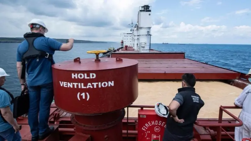 الكرملين: بوتين وإردوغان يناقشان اتفاق "البحر الأسود"